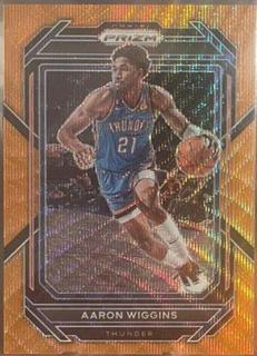 Aaron Wiggins