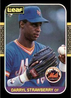 Darryl Strawberry