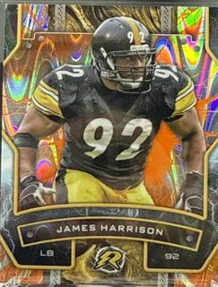 James Harrison