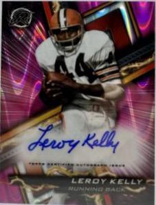 Leroy Kelly [Pink Power Surge] #RA-LK