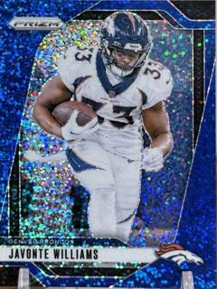 Javonte Williams