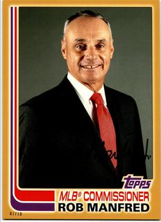 Rob Manfred