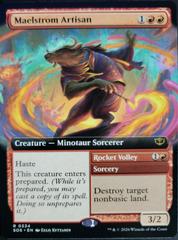 Maelstrom Artisan [Extended Art] #334