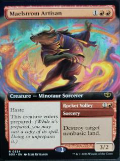 Maelstrom Artisan