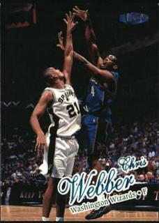 Chris Webber