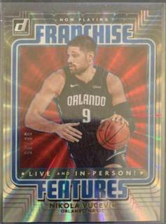 Nikola Vucevic
