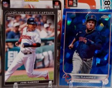 Jose Ramirez [Black] #29