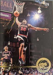 Danny Fortson