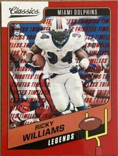 Ricky Williams