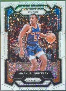 Immanuel Quickley