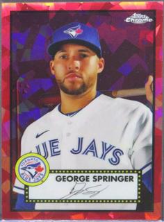 George Springer