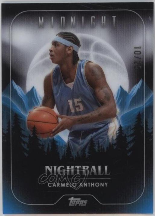 Carmelo Anthony [Moonrise] #NB-7