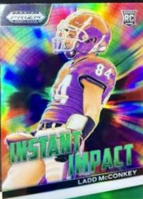 Ladd McConkey