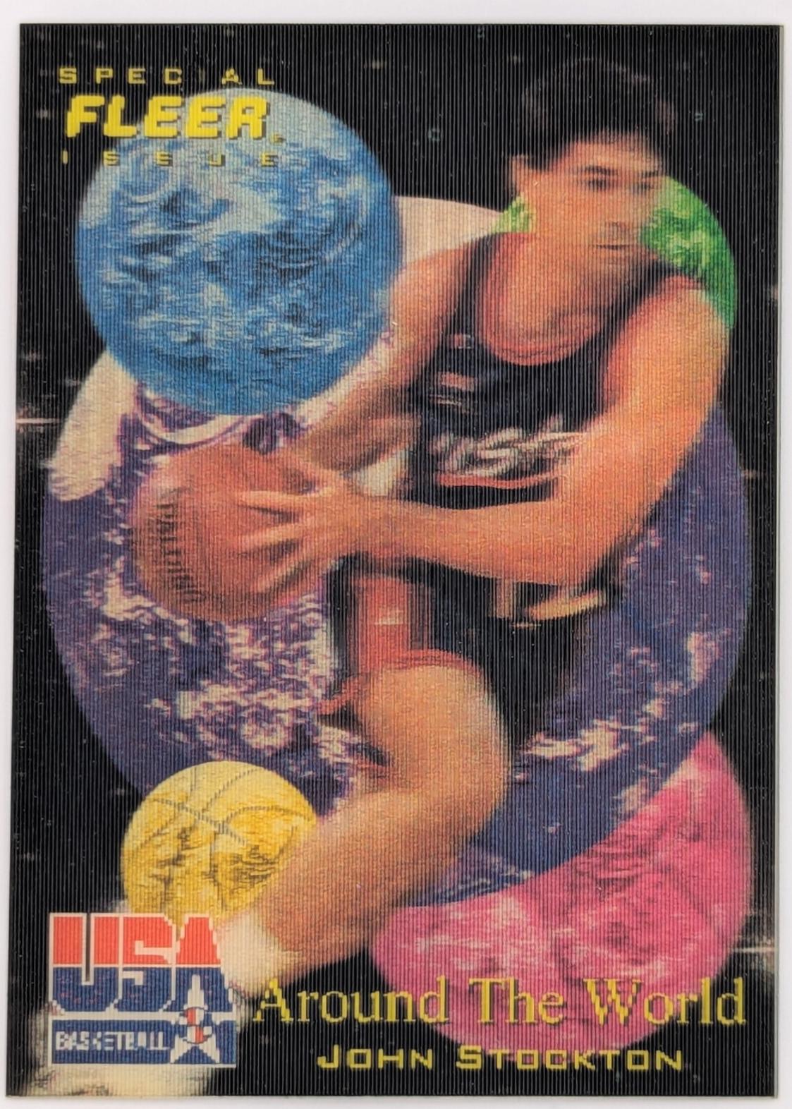John Stockton #50