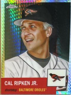 Cal Ripken Jr.