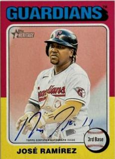 Jose Ramirez