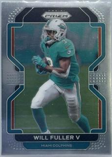 Will Fuller V