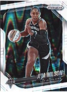 A'ja Wilson