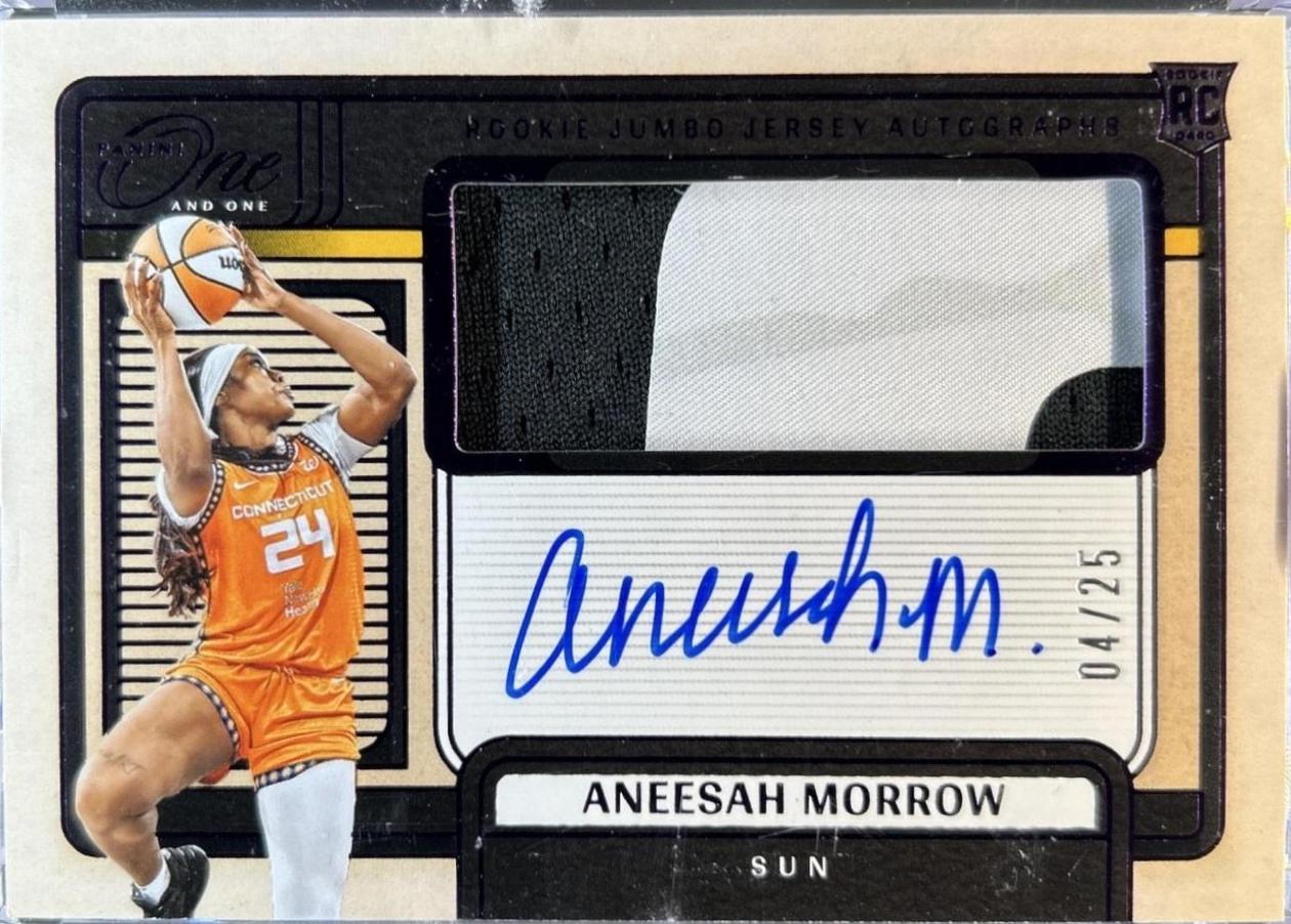 Aneesah Morrow [Purple] #7