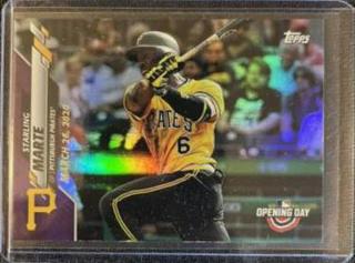 Starling Marte