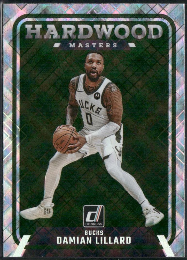Damian Lillard [Diamond] #14