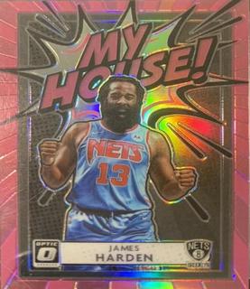 James Harden