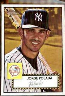 Jorge Posada