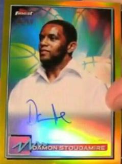 Damon Stoudamire