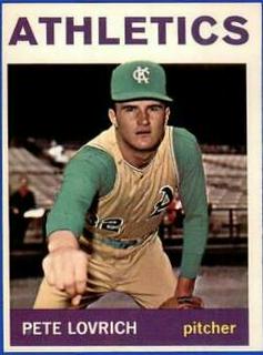 Pete Lovrich