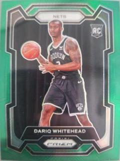 Dariq Whitehead