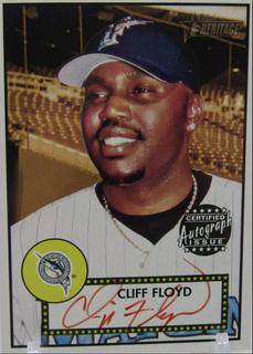 Cliff Floyd