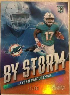 Jaylen Waddle