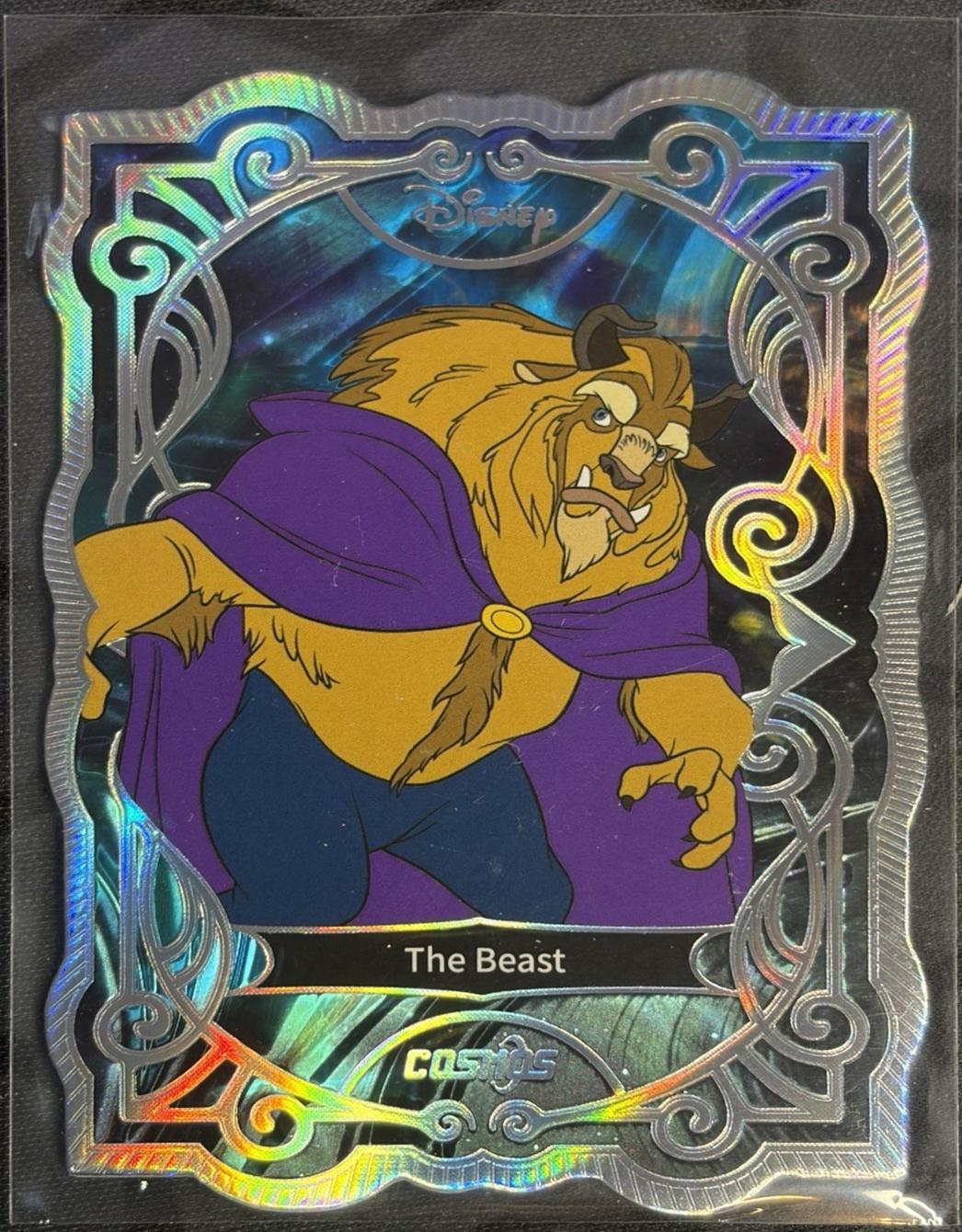 The Beast [Die Cut] #CDT-YX-35