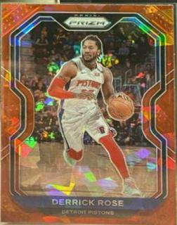 Derrick Rose