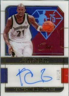 Kevin Garnett