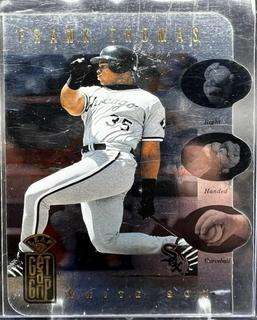 Frank Thomas / John Smoltz