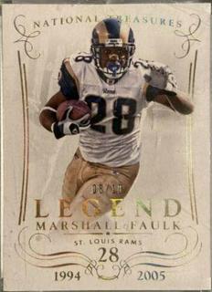 Marshall Faulk
