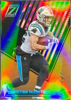 Christian McCaffrey