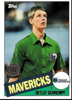 Detlef Schrempf
