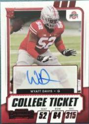 Wyatt Davis