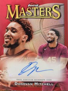 Donovan Mitchell