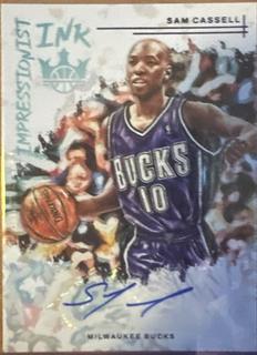 Sam Cassell