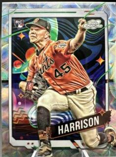 Kyle Harrison