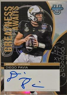 Diego Pavia