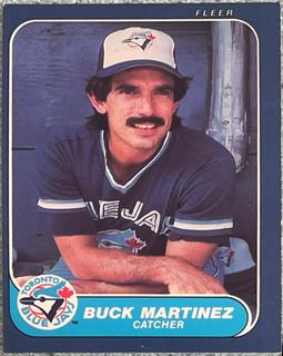 Buck Martinez
