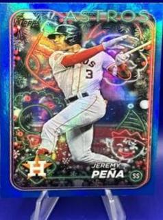 Jeremy Pena