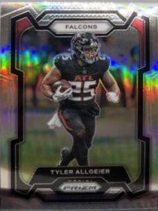 Tyler Allgeier