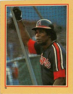 Rod Carew