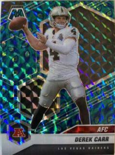Derek Carr