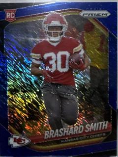 Brashard Smith